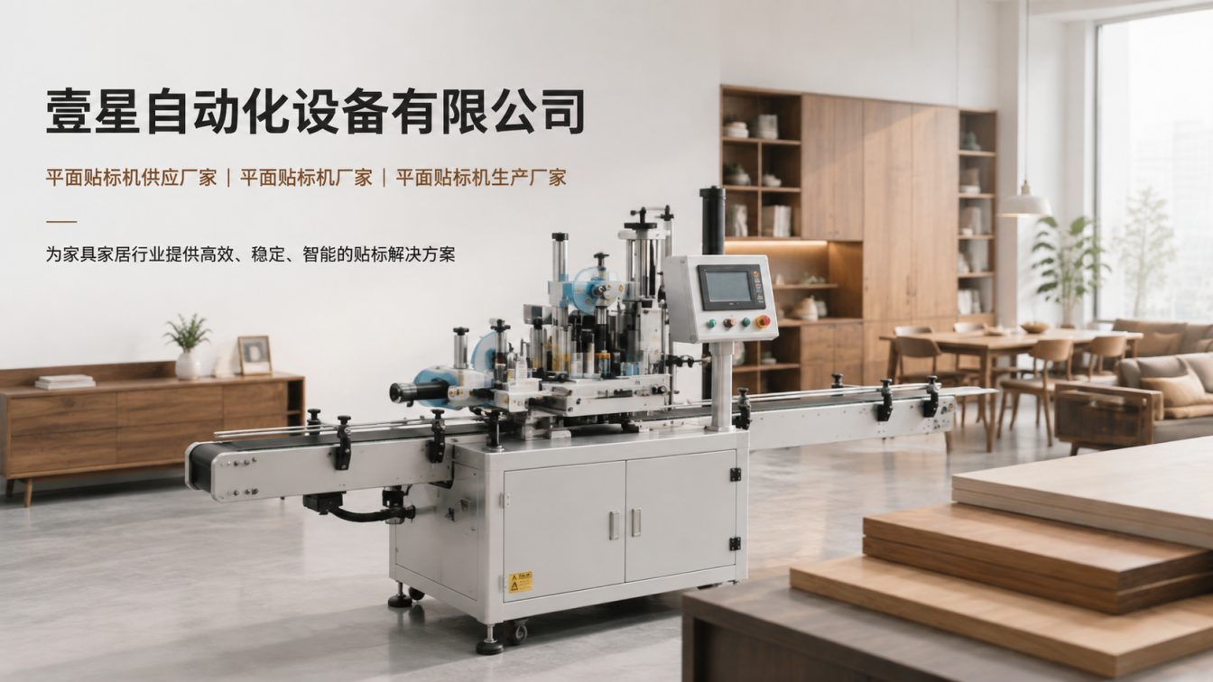 陆河县家具贴标贴胶自动化设备